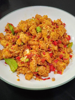 Foto resep Tempe Teri Balado