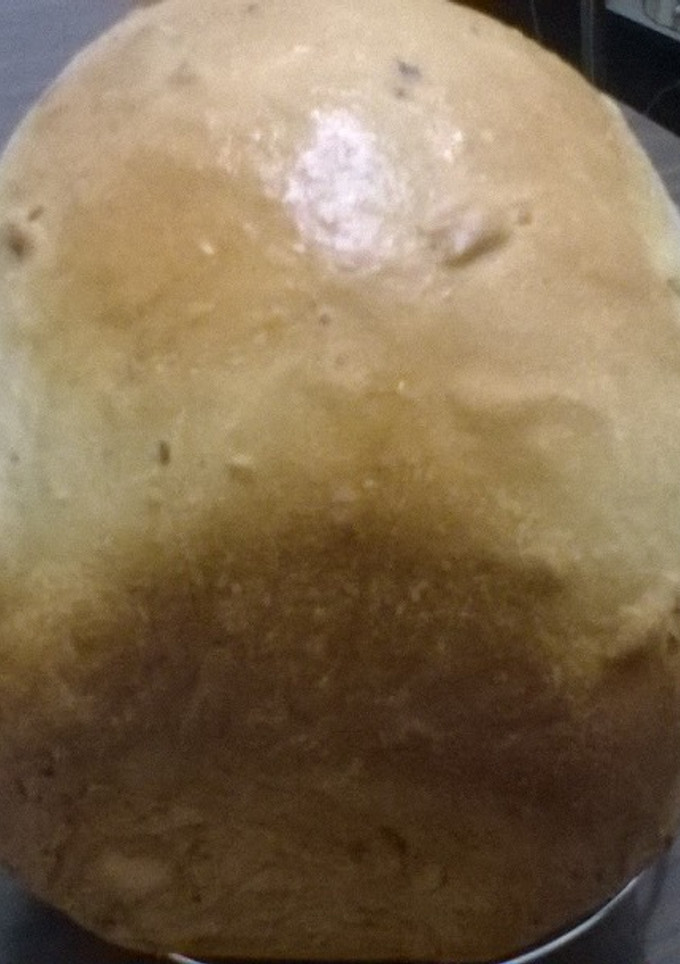 Una foto de Pan de navidad Versión 3(máquina de pan)