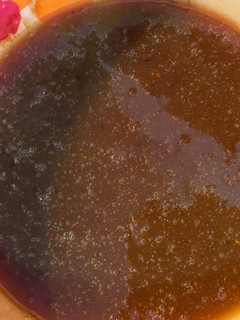 Una foto de Salsa de miel y mostaza