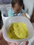MPASI 6-8 Bulan : Pure Avokad Jeruk