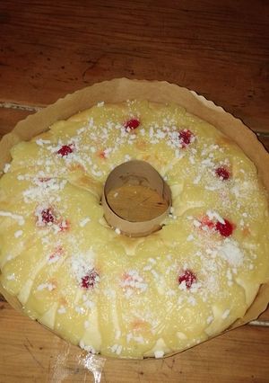 Una foto de Rosca de Pascua
