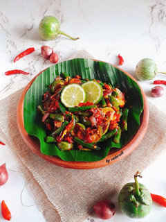 Foto resep Sambal Raja Kutai
