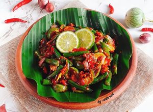 Foto resep Sambal Raja Kutai