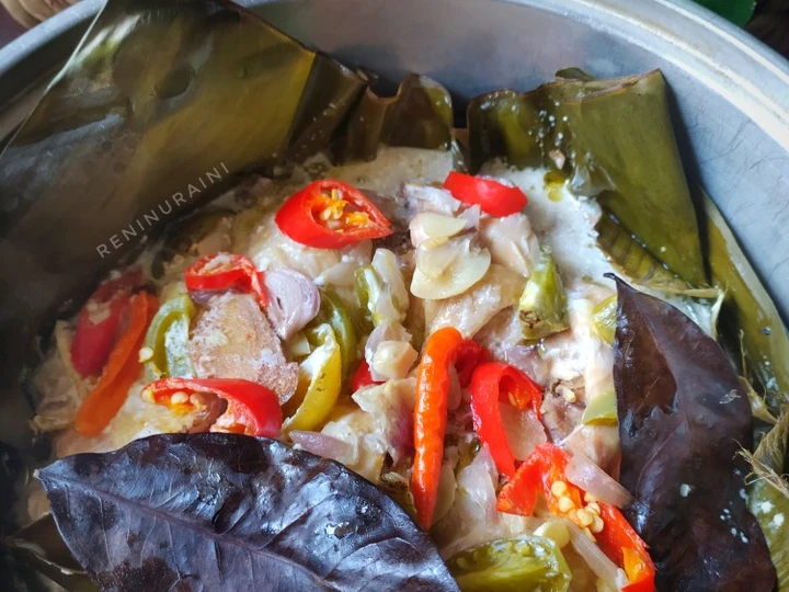 Langkah Mudah untuk Membikin Resep Garang Asem Ayam yang Lezat Anti Ribet, Sempurna