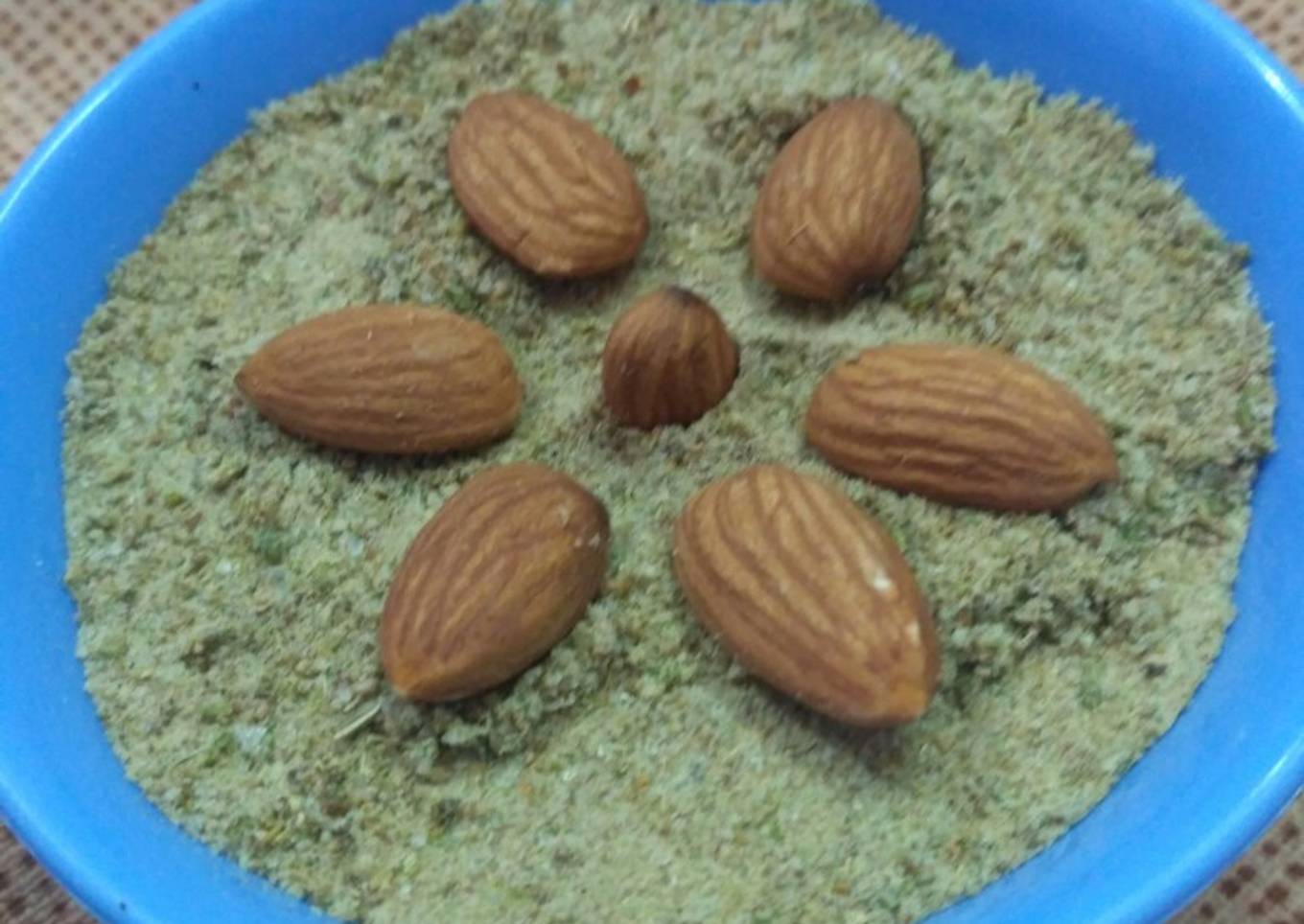 Healthy saunf