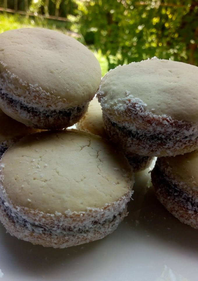 Una foto de Alfajores de Maicena🎉