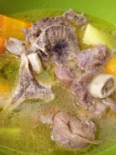 Foto resep Sop Buntut ala Resto