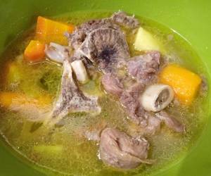 Ini Caranya Sop Buntut ala Resto Praktis Enak Ini Caranya Sop Buntut ala Resto Praktis Enak