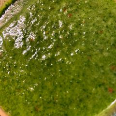 A picture of Classic Chimichurri Sauce.