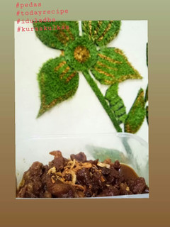 Foto resep Krengsengan Daging Sapi Mix Kambing