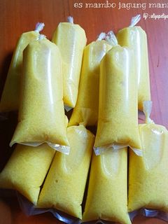 Foto resep Es Mambo Jagung Manis