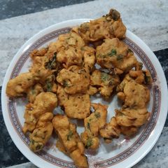 A picture of Pakode.