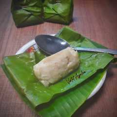 รูปของ Sate Ikan Tanpa Sayur Khas Palembang ala Violet Azalea