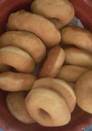 Foto resep Donat kentang empuk...