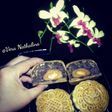 Traditional Mooncake Baked