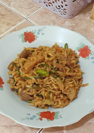 Foto resep Mie Goreng Tumis