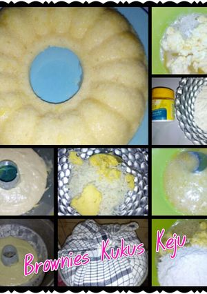 Foto resep Bolu Keju Kukus