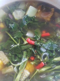 Foto resep Sayur asem