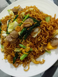 Foto resep Bakmi goreng