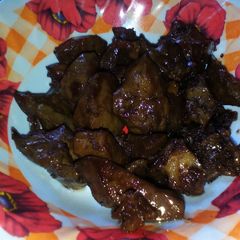 Tasty fast liver#4 weeks challenge A picture of Tasty fast liver#4 weeks challenge.