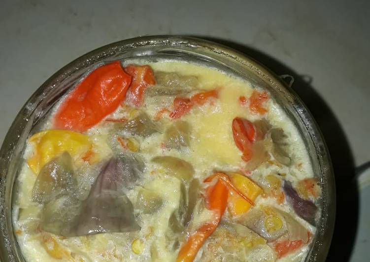 Bagaimana Membuat Sambel bawang sederhana yang Lezat