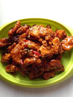 Foto resep Ayam Karage