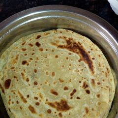 A picture of Chapati.