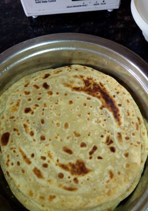 A picture of Chapati.