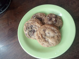 Galletitas de chips de Chocolate: La clave de la PERFECCIÓN