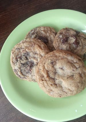 Una foto de Galletitas de chips de Chocolate: La clave de la PERFECCIÓN