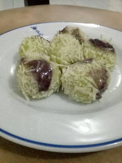 Foto resep Klepon coklat keju