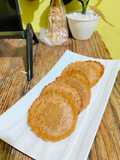 Kue Cucur Gula Merah