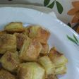Pastry Chesee kres