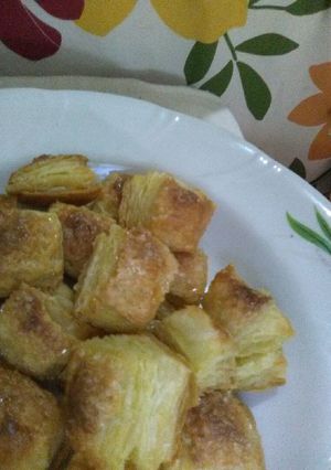 Foto resep Pastry Chesee kres