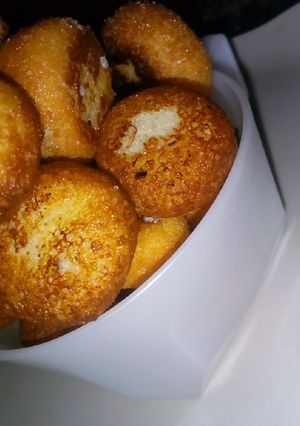 A picture of Milk balls(gullisuwa).