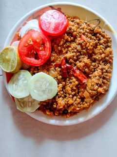 ডাল তড়কা (Dal tadka recipe in Bengali) রেসিপির প্রধান ছবি