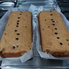 รูปของ Banana Cake