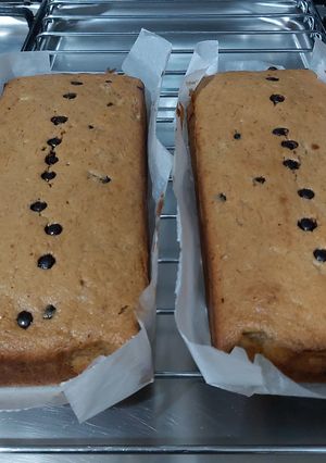 Foto resep Banana Cake