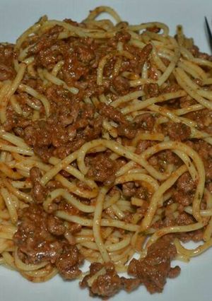 Házi bolognai, ahogy én készítem recept fotója