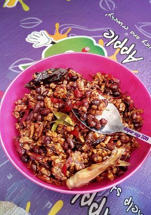 Foto resep Kering Tempe