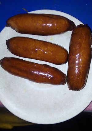 A picture of Smokie.