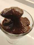 Mousse saludable