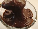 Mousse saludable