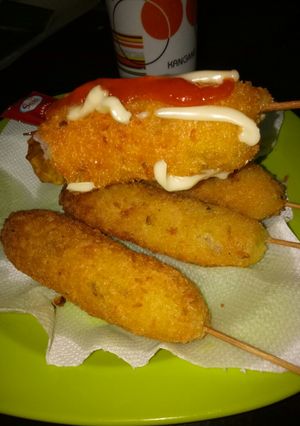 Foto resep Hottang