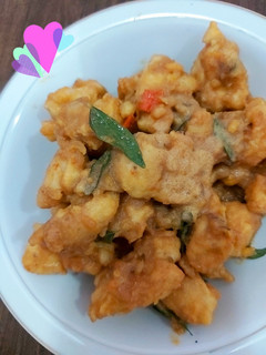 Foto resep Chicken salted egg