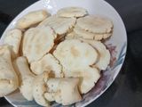 Bizcochitos para celíacos con 2 ingredientes