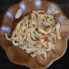 รูปของ Tumis Jamur Tiram simpel