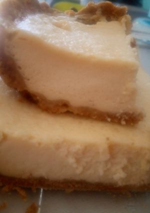 Una foto de Pie de queso 🍰