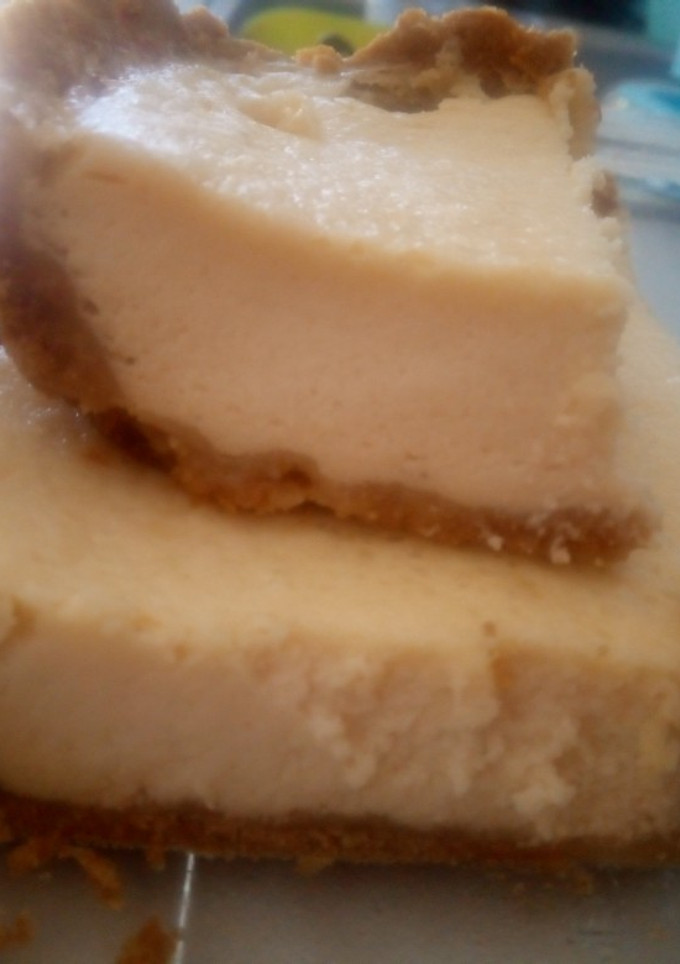 Una foto de Pie de queso 🍰