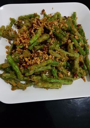 Foto resep Buncis Goreng Ramadhan